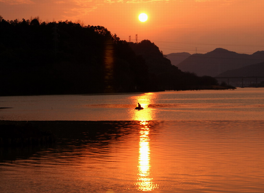 Nanming Lake (Nanming Lake Guide Words)